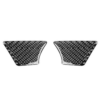 Car Carbon Fiber Inside Door Bowl Decorative Sticker for Volkswagen Beetle 2012-2019, Left and Right Drive Universal - Car Interior Mouldings by PMC Jewellery | Online Shopping South Africa | PMC Jewellery | Buy Now Pay Later Mobicred