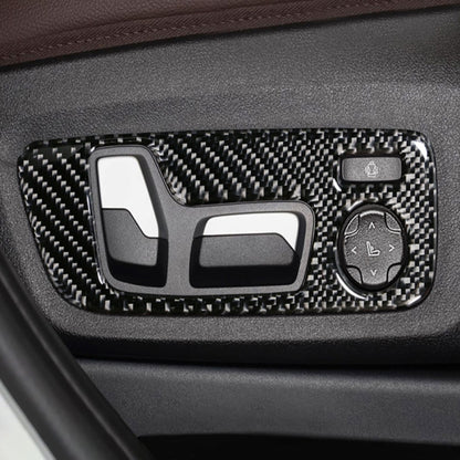 Car Carbon Fiber M High Performance Door Handle A Decorative Sticker for BMW G01 X3 2018-2020 / G02 X4 2019-2020, Left and Right Drive Universal - Car Interior Mouldings by PMC Jewellery | Online Shopping South Africa | PMC Jewellery | Buy Now Pay Later Mobicred