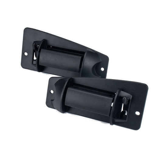 2 PCS Auto Outside Door Handles 15758172 for Chevrolet - Door Handles by PMC Jewellery | Online Shopping South Africa | PMC Jewellery | Buy Now Pay Later Mobicred