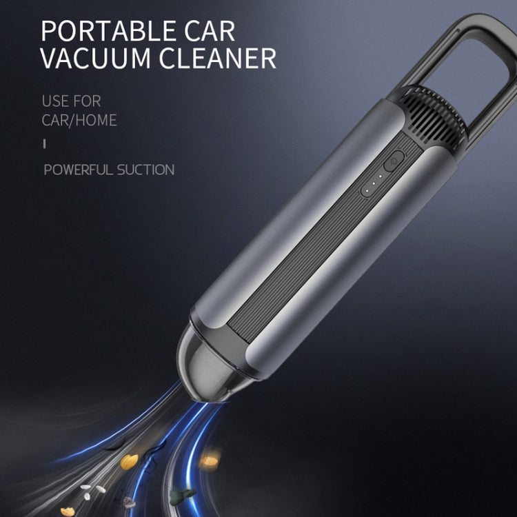 Car Portable Handheld Powerful Vacuum Cleaner - Vacuum Cleaner by PMC Jewellery | Online Shopping South Africa | PMC Jewellery | Buy Now Pay Later Mobicred