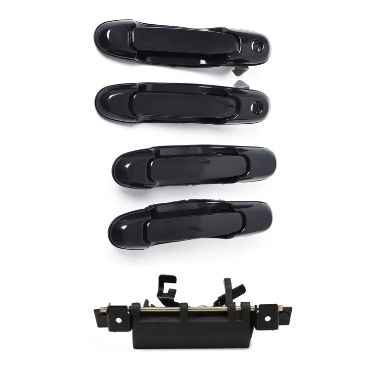 Auto Door Handles 69090-08010 for Toyota Sienna / Sequoia - Door Handles by PMC Jewellery | Online Shopping South Africa | PMC Jewellery | Buy Now Pay Later Mobicred