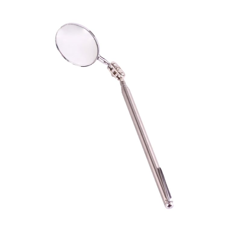 Vehicle Car Chassis Telescoping Inspection Mirror, Mirror Diameter: 3.5cm, Length: 50cm - Electronic Test by PMC Jewellery | Online Shopping South Africa | PMC Jewellery | Buy Now Pay Later Mobicred