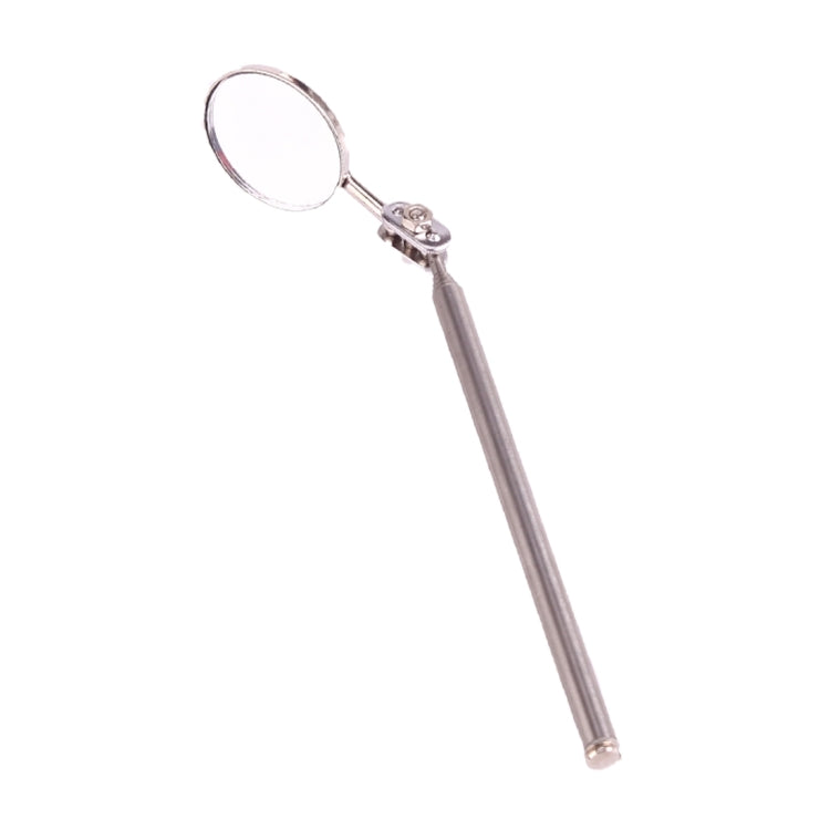 Vehicle Car Chassis Telescoping Inspection Mirror, Mirror Diameter: 30mm, Length: 165mm - Electronic Test by PMC Jewellery | Online Shopping South Africa | PMC Jewellery | Buy Now Pay Later Mobicred