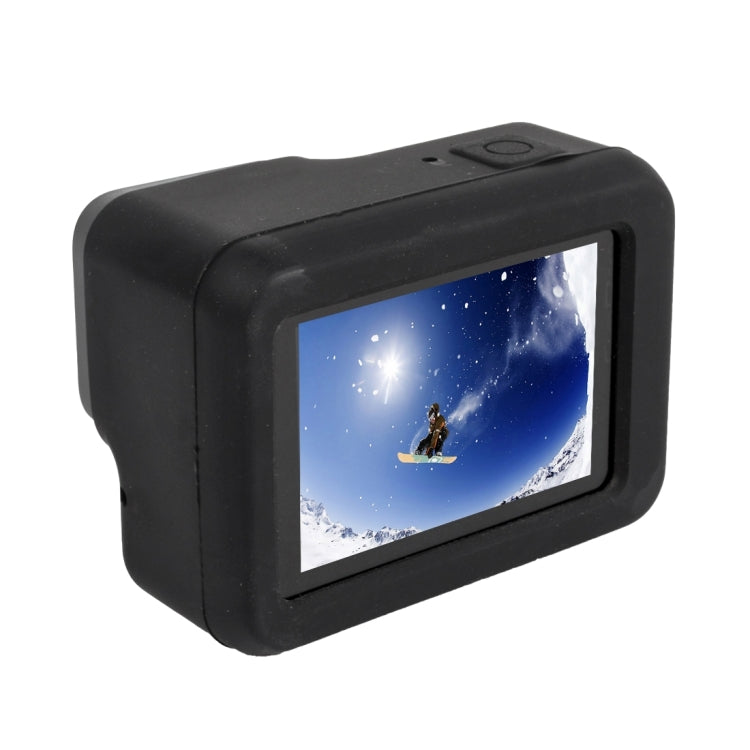 For GoPro HERO5 Silicone Housing Protective Case Cover Shell(Black) - free shipping - PMC TechLife - Order now!