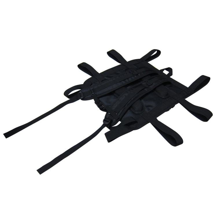 Travelling Shoulder Backpack Strap Belt for DJI Inspire 1, Size:42.0 x 43.0cm(Black) -  by PMC Jewellery | Online Shopping South Africa | PMC Jewellery | Buy Now Pay Later Mobicred