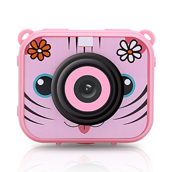 G20 5.0 Mega Pixel 1.77 inch Screen 30m Waterproof HD Digital Camera for Children (Pink) - Children Cameras by PMC Jewellery | Online Shopping South Africa | PMC Jewellery | Buy Now Pay Later Mobicred