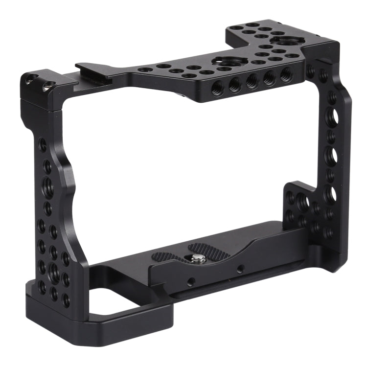 Video Camera Cage Stabilizer for Sony A7 III (A7M3) / A7R3 (A7R III) - Camera Cage by PMC TechLife | Online Shopping South Africa | PMC TechLife | Buy Now Pay Later Mobicred