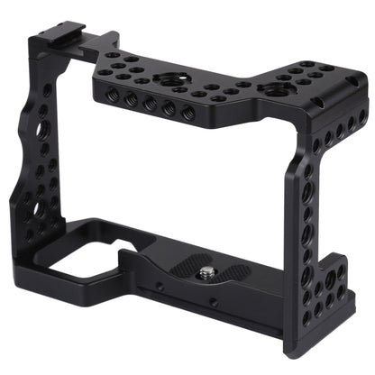 Video Camera Cage Stabilizer for Sony A7 III (A7M3) / A7R3 (A7R III) - Camera Cage by PMC Jewellery | Online Shopping South Africa | PMC Jewellery | Buy Now Pay Later Mobicred