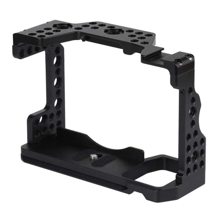 Video Camera Cage Stabilizer for Sony A7 III (A7M3) / A7R3 (A7R III) - Camera Cage by PMC TechLife | Online Shopping South Africa | PMC TechLife | Buy Now Pay Later Mobicred
