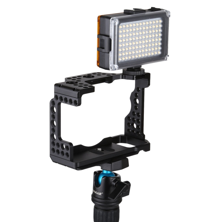 Video Camera Cage Stabilizer for Sony A7 III (A7M3) / A7R3 (A7R III) - Camera Cage by PMC TechLife | Online Shopping South Africa | PMC TechLife | Buy Now Pay Later Mobicred