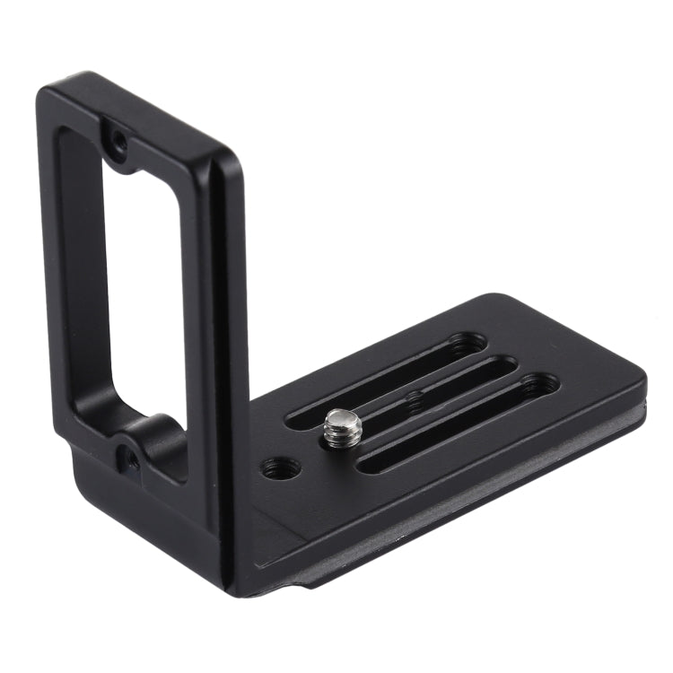 1 / 4 inch Vertical Shoot Quick Release L Plate Bracket Base Holder - free shipping - PMC TechLife - Order now!