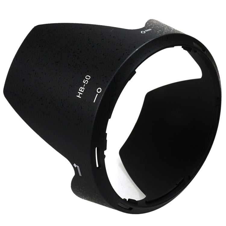 HB-50 Lens Hood Shade for Nikon AF-S 28-300mm f/3.5-5.6G ED VR - Lens Hood by PMC Jewellery | Online Shopping South Africa | PMC Jewellery