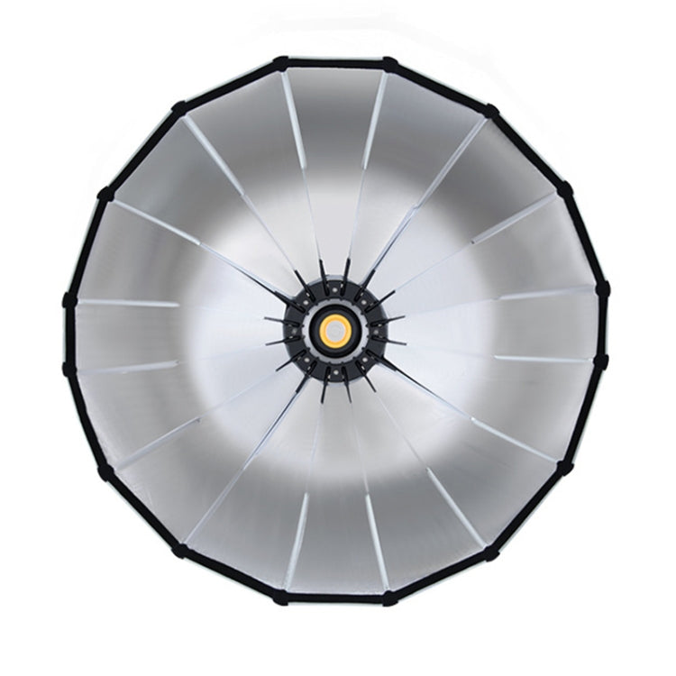 TRIOPO KP2-70 70cm Speedlite Flash Deep Parabolic Softbox Bowens Mount Diffuser(Black) - free shipping - PMC TechLife - Order now!