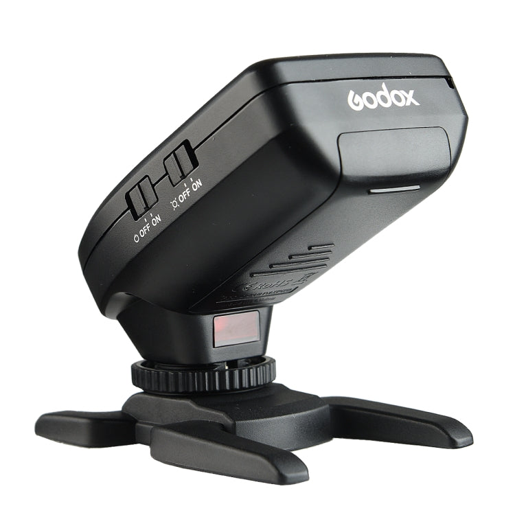 Godox Xpro-O TTL Wireless Flash Trigger for Olympus (Black) - free shipping - PMC TechLife - Order now!