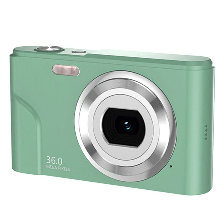 DC311 2.4 inch 36MP 16X Zoom 2.7K Full HD Digital Camera Children Card Camera, US Plug(Green) - Children Cameras by PMC Jewellery | Online Shopping South Africa | PMC Jewellery | Buy Now Pay Later Mobicred