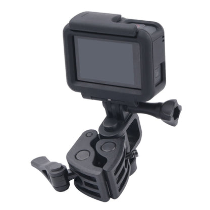 Clamp Mount Connecting Adapter Kit with Waterproof Back Cover for GoPro HERO6 /5(Black) - Bicycle Handlebar Mount by PMC Jewellery | Online Shopping South Africa | PMC Jewellery | Buy Now Pay Later Mobicred