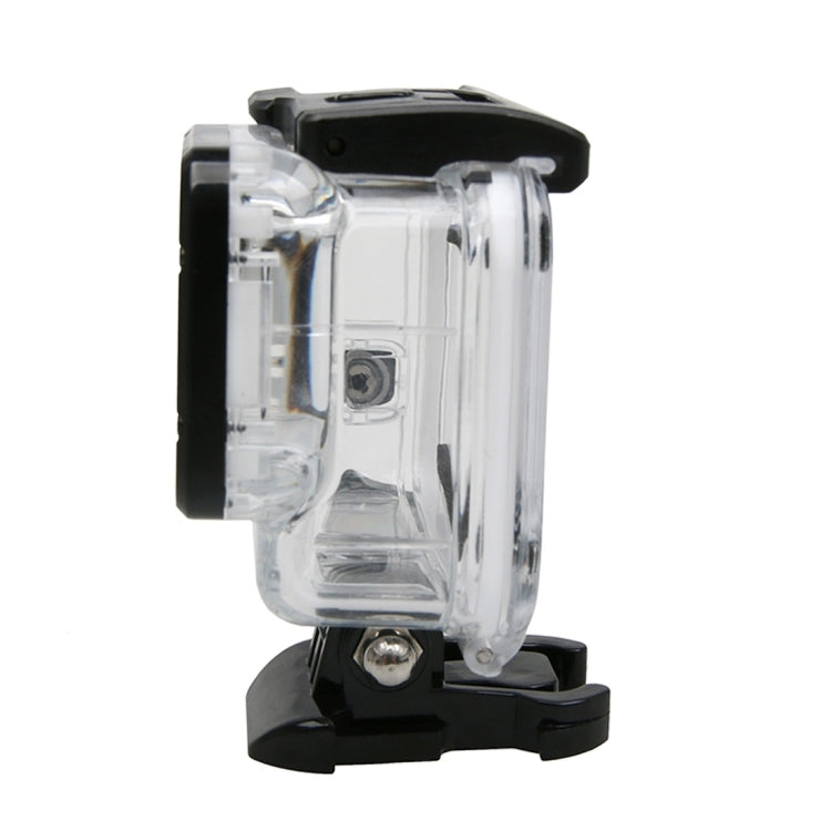 For GoPro  NEW HERO /HERO6   /5 Touch Screen 45m Waterproof Housing Protective Case with Buckle Basic Mount & Screw, No Need to Remove Lens - Waterproof Cases by PMC Jewellery | Online Shopping South Africa | PMC Jewellery | Buy Now Pay Later Mobicred