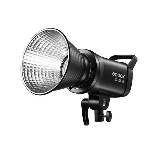 Godox SL60IIBi 75W Bi-Color 2800K-6500K LED Video Light(US Plug) - Shoe Mount Flashes by Godox | Online Shopping South Africa | PMC Jewellery | Buy Now Pay Later Mobicred