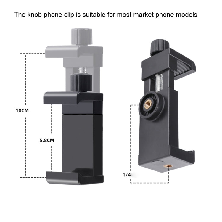 Foldable Bending Action Camera Phone Helmet Mount Kit with J-Hook Buckle & Rotation Phone Clamp & Adapter (Black) - Helmet Mount by PMC TechLife | Online Shopping South Africa | PMC TechLife | Buy Now Pay Later Mobicred