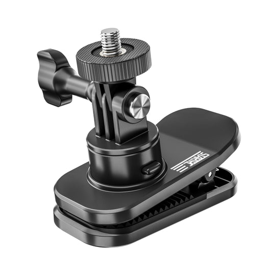 STARTRC 360 Degree Rotation Backpack Clip Magnetic Suction Mount (Black) - Case & Bags by STARTRC | Online Shopping South Africa | PMC Jewellery | Buy Now Pay Later Mobicred