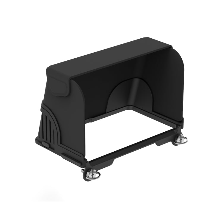 For DJI RC 2 Sunnylife ZG673 Remote Control Sunshade Hood Cover (Black) - Lens Hood by Sunnylife | Online Shopping South Africa | PMC Jewellery | Buy Now Pay Later Mobicred