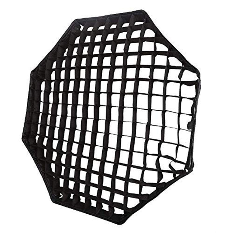 TRIOPO S55 Diameter 55cm Honeycomb Grid Octagon Softbox Reflector Diffuser for Studio Speedlite Flash Softbox - free shipping - PMC TechLife - Order now!