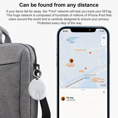 N Tag Wireless Positioning Anti-lost Device - Car Tracker by PMC Jewellery | Online Shopping South Africa | PMC Jewellery