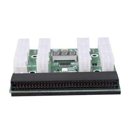 For HP 750W/1200W Server PSU Server Power Conversion 12-port 6-pin CHIPAL Power Module Branch Board with BTC Power Cord -  by PMC Jewellery | Online Shopping South Africa | PMC Jewellery | Buy Now Pay Later Mobicred