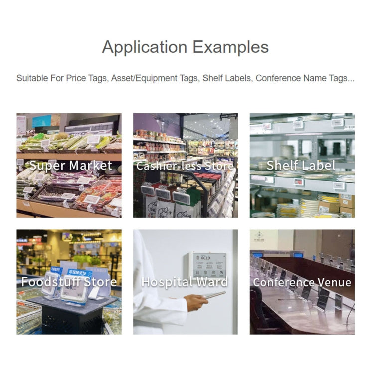 Waveshare 5.83 inch 648x480 Pixel Black White E-Paper E-Ink Display Module for Raspberry Pi Pico, SPI Interface - free shipping - PMC Jewellery - Order now!