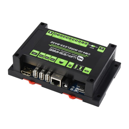 Waveshare Industrial IoT Wireless Expansion Module for Raspberry Pi CM4(EU Plug) - Mini PC Accessories by WAVESHARE | Online Shopping South Africa | PMC Jewellery | Buy Now Pay Later Mobicred