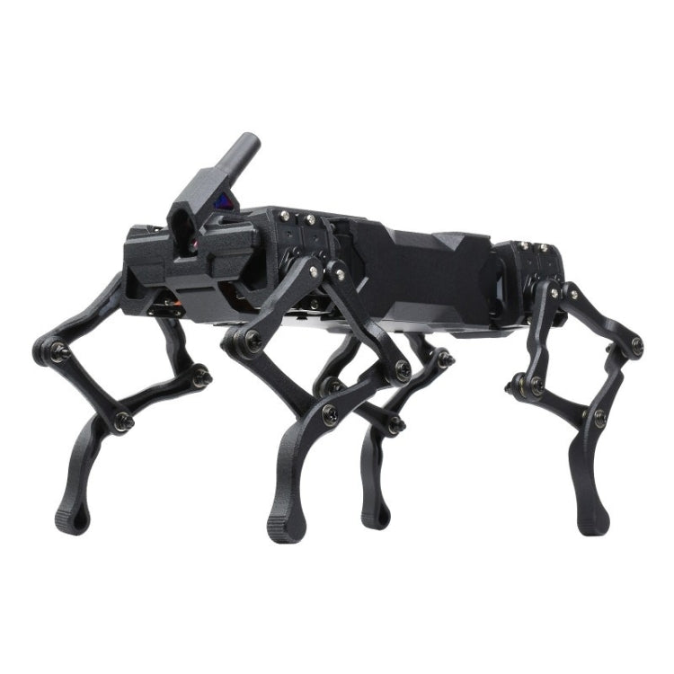 Waveshare WAVEGO 12-DOF Bionic Dog-Like Robot, Basic Version(US Plug) - Robotics Accessories by WAVESHARE | Online Shopping South Africa | PMC Jewellery | Buy Now Pay Later Mobicred