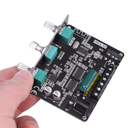 2.1 Channel Bluetooth Digital Power Amplifier Motherboard Module 12V Passive Subwoofer - Other Accessories by PMC Jewellery | Online Shopping South Africa | PMC Jewellery | Buy Now Pay Later Mobicred