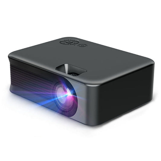 AUN A30C Pro 480P 3000 Lumens Sync Screen with Battery Version Portable Home Theater LED HD Digital Projector (UK Plug) - LED Projector by AUN | Online Shopping South Africa | PMC Jewellery | Buy Now Pay Later Mobicred