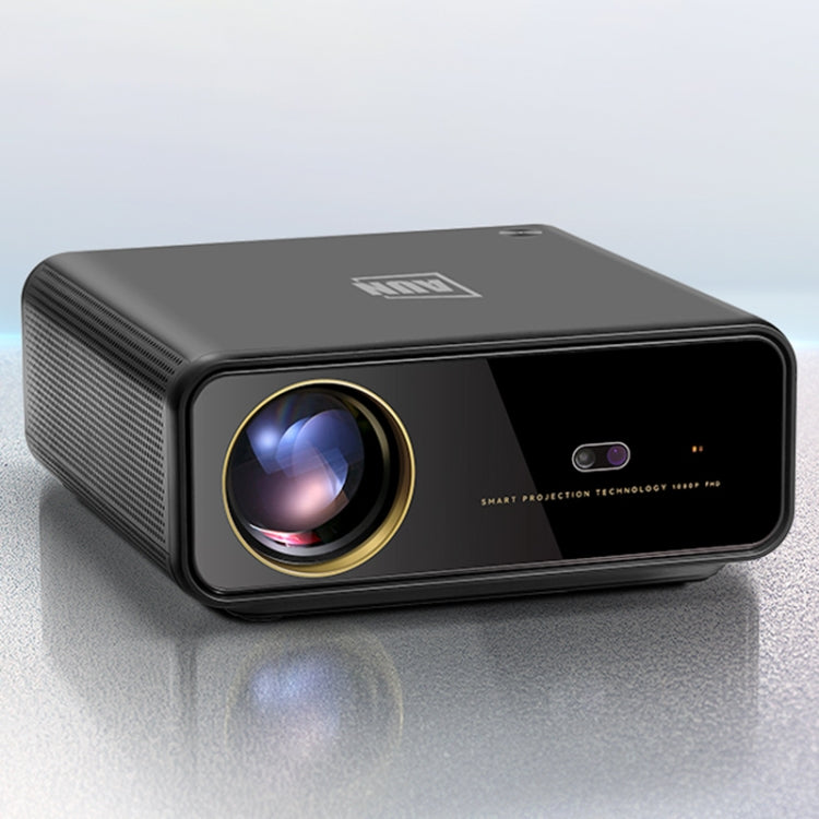 AUN U001 4K 18000 Lumens Portable Home Theater LED HD Digital Projector (AU Plug) - LED Projector by AUN | Online Shopping South Africa | PMC Jewellery | Buy Now Pay Later Mobicred