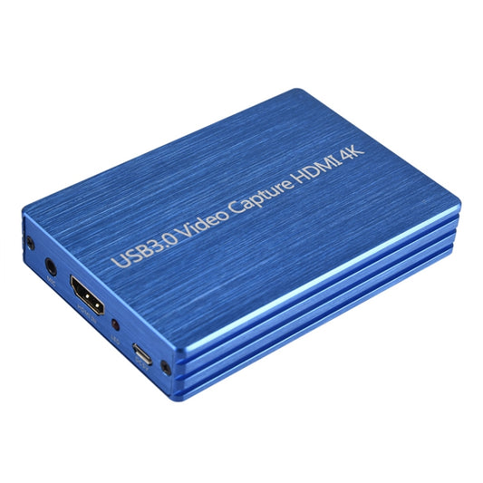 NK-S300 USB 3.0 HDMI 4K HD Video Capture Card Device - Video Capture Solutions by PMC Jewellery | Online Shopping South Africa | PMC Jewellery | Buy Now Pay Later Mobicred