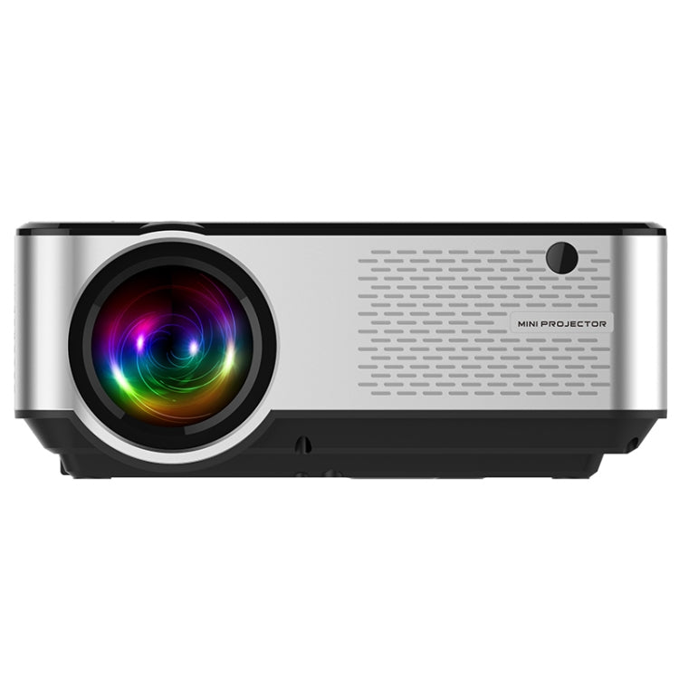 Cheerlux C9 1280x720 720P HD Smart Projector, Support HDMI x 2 / USB x 2 / VGA / AV(Black) - LED Projector by Cheerlux | Online Shopping South Africa | PMC Jewellery | Buy Now Pay Later Mobicred