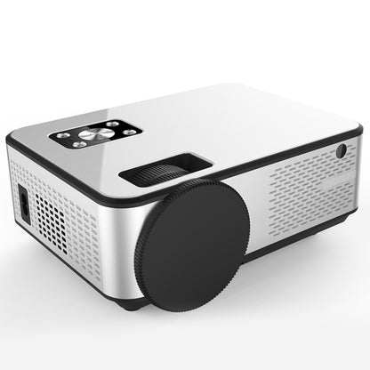 Cheerlux C9 1280x720 720P HD Smart Projector, Support HDMI x 2 / USB x 2 / VGA / AV(Black) - LED Projector by Cheerlux | Online Shopping South Africa | PMC Jewellery | Buy Now Pay Later Mobicred