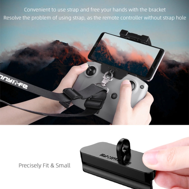 Sunnylife AIR2-Q9294 Remote Control Hanging Buckle Bracket Lanyard for DJI Mavic Air 2 - Other by Sunnylife | Online Shopping South Africa | PMC Jewellery | Buy Now Pay Later Mobicred