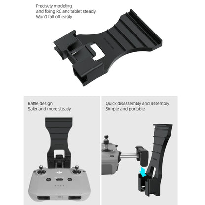 Sunnylife AIR2-Q9293 Remote Control Plate Extension Bracket for DJI Mavic Air 2 - Others by Sunnylife | Online Shopping South Africa | PMC Jewellery | Buy Now Pay Later Mobicred