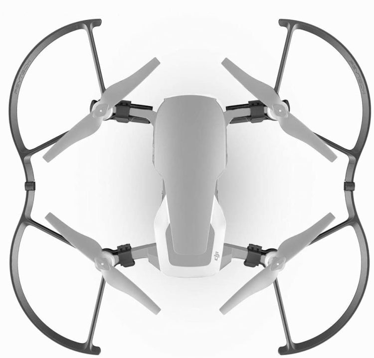 PGYTECH P-UN-034 light-painted LED Propeller Guard for DJ Mavic Air - DIY Propeller by PGYTECH | Online Shopping South Africa | PMC Jewellery | Buy Now Pay Later Mobicred