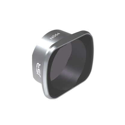JSR KS ND64 Lens Filter for DJI FPV, Aluminum Alloy Frame - Lens Accessories by JSR | Online Shopping South Africa | PMC Jewellery | Buy Now Pay Later Mobicred