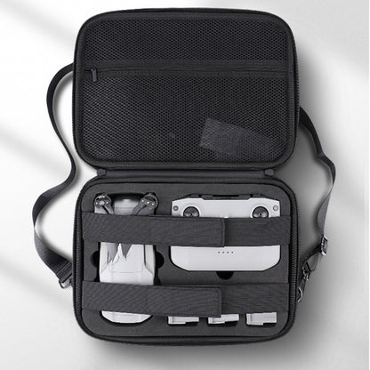 RUIGPRO For DJI Mavic Air 2 Portable EVA Shoulder Storage Bag Protective Case Box (Black) - Carry Cases & Bags by PMC Jewellery | Online Shopping South Africa | PMC Jewellery | Buy Now Pay Later Mobicred