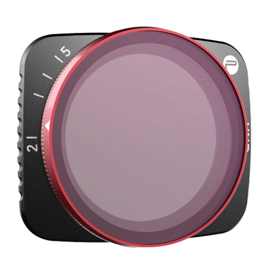 PGYTECH P-16B-064 Variable VND (2-5 Stop) Lens Filter for DJI Air 2S - Mavic Lens Filter by PGYTECH | Online Shopping South Africa | PMC Jewellery | Buy Now Pay Later Mobicred
