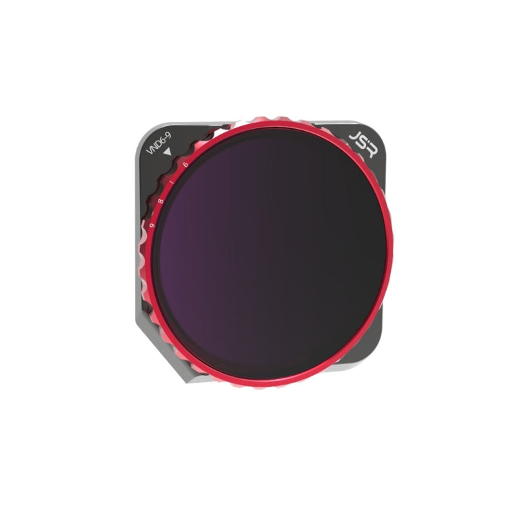 JSR Drone Variable VND 6-9 Stop Lens Filter for DJI Mavic 3 - Lens Filter by JSR | Online Shopping South Africa | PMC Jewellery | Buy Now Pay Later Mobicred