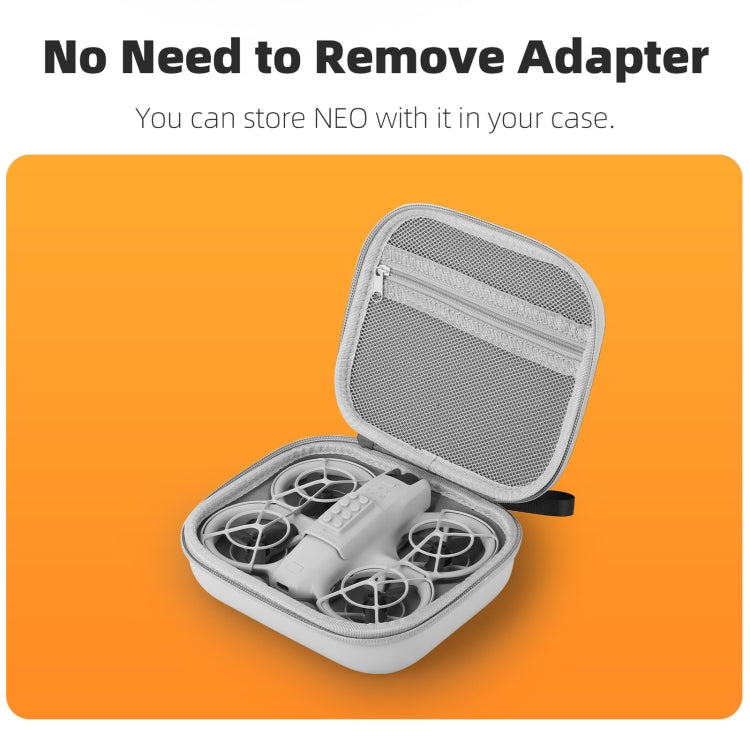 For DJI Neo Sunnylife Building Blocks Adapter Funny Building Bricks Toy Expansion Accessories (Grey) - free shipping - PMC TechLife - Order now!