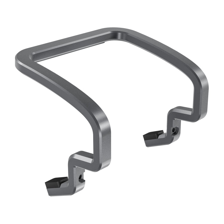 For DJI Avata 2 STARTRC Gimbal Lens Anti-collision Aluminum Alloy Guard Bumper (Silver Grey) -  by STARTRC | Online Shopping South Africa | PMC Jewellery | Buy Now Pay Later Mobicred