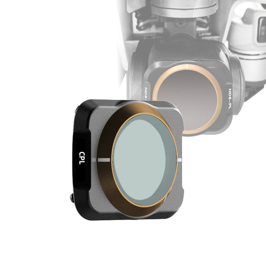 JSR Drone CPL Lens Filter for DJI MAVIC Air 2 - Lens Filter by JSR | Online Shopping South Africa | PMC Jewellery | Buy Now Pay Later Mobicred