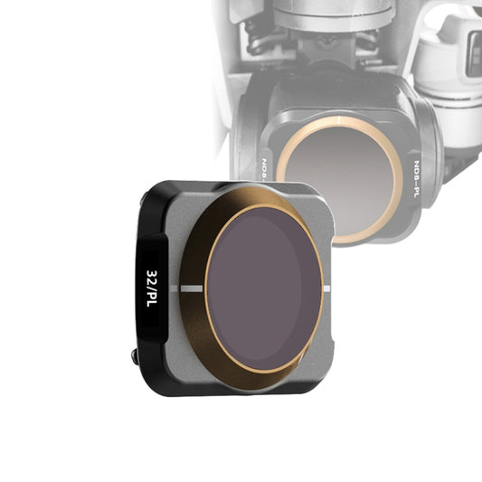 JSR Drone ND32-PL Lens Filter for DJI MAVIC Air 2 - Lens Filter by JSR | Online Shopping South Africa | PMC Jewellery | Buy Now Pay Later Mobicred