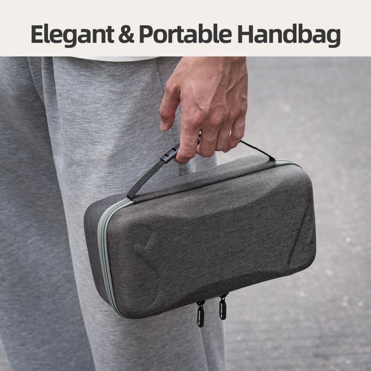 For DJI Mavic 4 Pro Sunnylife Drone Body Carrying Case Storage Bag (Grey) - free shipping - PMC TechLife - Order now!