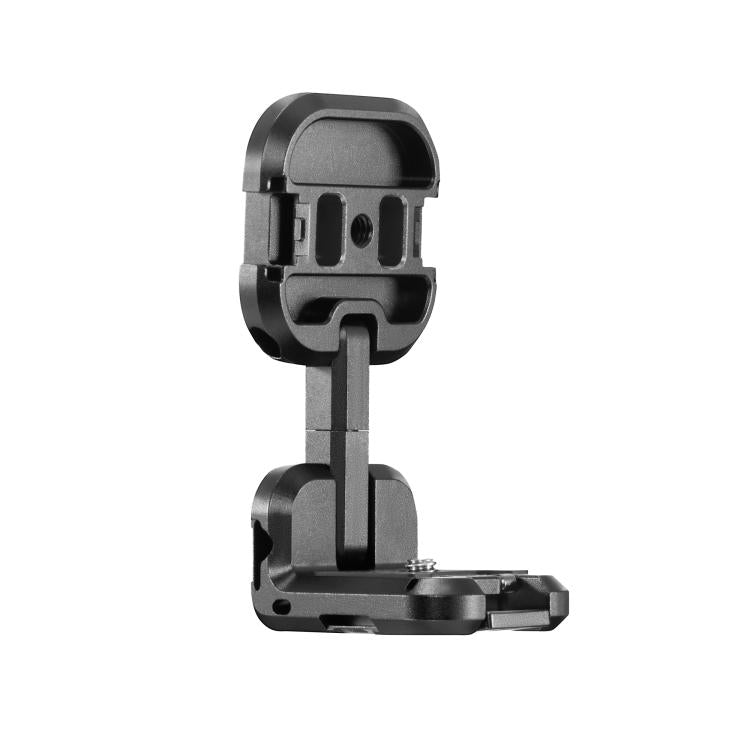 For DJI Osmo Pocket 3 STARTRC Metal L-shaped Expansion Bracket (Black) - free shipping - PMC TechLife - Order now!